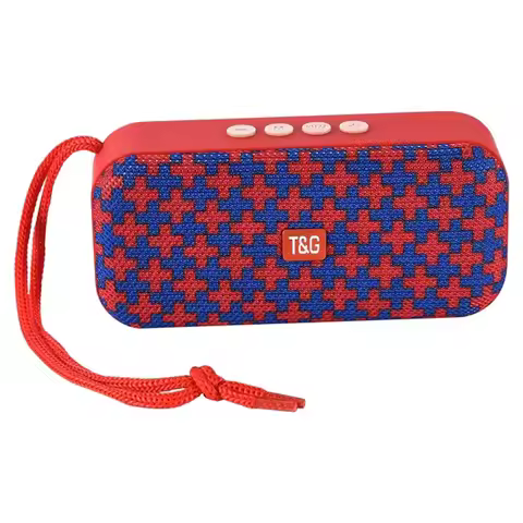Portable Wireless Mini Caixa De Som Bluetooth Speaker Radio FM Sound Box Music Small USB Computer PC