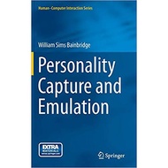 Personality Capture and Emulation (Human–Computer Interaction Series), 9781447156031
