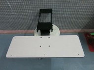 Keyboard Tray 鍵盤架 單旋鈕調整鍵盤架旋轉, 高度和傾斜度 面板23cm x 64cm