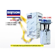 DOPSON -  Proton Exora Bold Preve CFE Turbo Fuel Pump Assy 4-PIN / 2-PIPE DPS0607