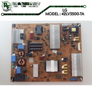 PSU TV LED LG 42LV3500-TA  Power supply tv led lg 42lv3500 ta