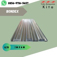 Bondex / Floordeck / Bondek 0,75 6 meter