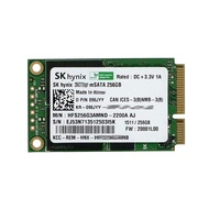 Original SK Hynix SH920 mSATA 256GB Mini PCIe 256 GB 6gbps Solid State Drive SSD 256 GB SC210 HFS256