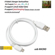 Usb micro charger cable realme c1 (RMX111)