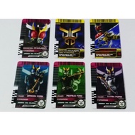 Kamen raider Decade Card (Kuka)