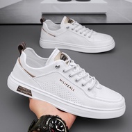 Men Shoes Breathable White Shoes Men Sports Casual Flat Shoes Shoes
