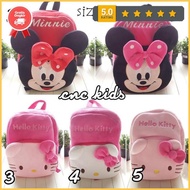 Hello Kitty, etc. Children's Doll Backpack - Kitty White Ready789