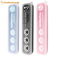 FTY  Cutlery Box Student Spoon Storage Box Portable Cutlery Storage Box Chopstis And Spoon Box Cutle