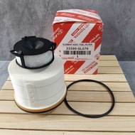 TOYOTA DIESEL FILTER INNOVA REBORN FOTUNER HILUX DIESEL PN: 23390-OL070