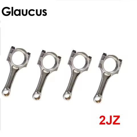 4pcs 2JZ 2JZGE 2JZTGE engine connecting rod for Toyota Supra/Crown LEXUS GS 300 3.0L 2997cc 1991-200