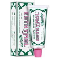 Euthymol Oral Care Collection | Toothpaste 106g / Floss 50m / Mint Ball 20pcs / Mild Mint Mouthwash 