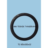 Oil seal TC 85x100x12 85x100x12 Rubber Oil sil shock breaker 85 100 12