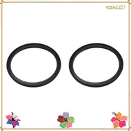 2Pcs Turbine Air Hose O Ring Seal 11618506782 11617801968 for     2 7 8 Series F44 G11 G16 X1 F48 qi