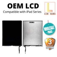 LCD Care OEM Compatible For Pad Series 2 3 4 5 Air 9.7 6 7 8 Mini 9 A2602 Pro 10.5 9.7 Tab Repairing