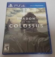 [現貨]PS4 汪達與巨像 重製版 美版 (全新未拆)