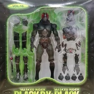 SIC Vol 16 Black RX/Black