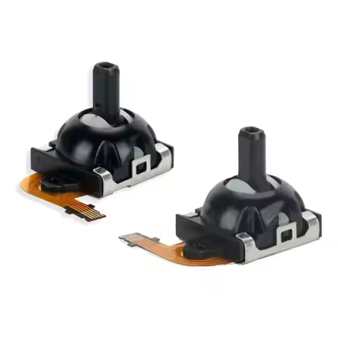 AED6-Hall Effect Joystick For Playstation Portal 3D Analog Stick Sensor Module For PS Portal PS5 Vir