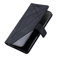 For Samsung J6 2018 5.6" Cases Magnetic Soft Leather Flip Wallet Stand Case on For Samsung Galaxy J6 J8 2018 J5 J3 J7 2017 Cover