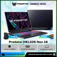 Acer Predator Helios Neo 16 RTX4050 6GB Core i5-13500HX 16GB 512GB