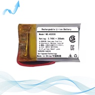 Suitable for Lingdu BL990 Driving Recorder All-in-One Battery 402030Lithium Battery 3.7V