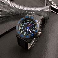 นาฬิกาผู้ชาย นาฬิกาลำลองผู้ชาย นาาฬิกาข้อมือ AOPOL นาฬิกาาสปอตซ์ นาฬิกาแบรนด์แท้ หน้าาปัด 44 มม