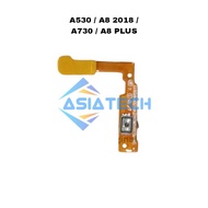TOMBOL Flexible ON/OFF SAMSUNG A730/ A8 2018/ A530/ A8+/A8 PLUS FLEXIBEL POWER ORIGINAL NEW Button In