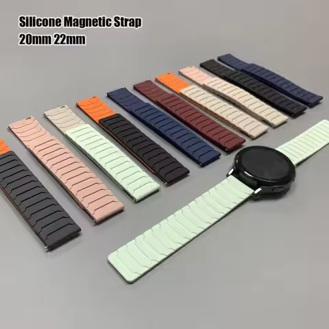 Magnetic Loop Strap For SUUNTO Run/RACE 2/S Watch Band For SUUNTO OCEAN/5 9 PEAK PRO/VERTICAL/Suunto