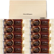 nescafe gold blend rich deep stick coffee 10 psj variety box assorted stick coffee [Direct from Japan]