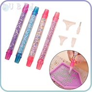 SULIN Point Drill Pen, Comfortable Embroidery Diamond Painting Pen,  Nail Art DIY Craft Star Sequins