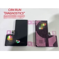 diagnosis Battery health 100%  Zero Cycle 14 14 pro 14pm 15 15pm