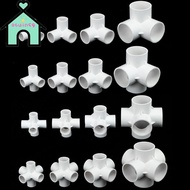 OTUINSG Pipe Connector Garden Irrigation Stereoscopic 20mm 25mm 32mm 50mm Connector