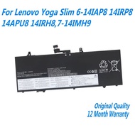 L22C4PF1 L22D4PF1 Laptop Battery For Lenovo Yoga Slim 6-14IAP8 14IRP8 14APU8 14IRH8,7-14IMH9 L22L4PF