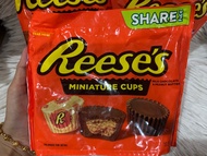 COKLAT LANGKAWI REESE’S 💯REESES PEANUT BUTTER