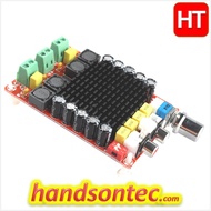 TDA7498 2X100W Class-D Audio Amplifier