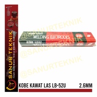 KOBE Welding Wire LB-52U LB52U 2.6mm 2.6 mm