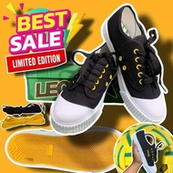 [ORIGINAL LEOSTAR][SIZE 37-45] LEO Nanyang PK5 Style Takraw Shoe Kasut Takraw LEOSTAR Limited Editio