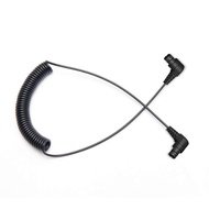 Fiber Optic Cable Flash Link Optical Connection Fuse Sea Underwater Diving Photography Fiber 217 Cor