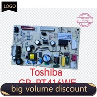 XZ Toshiba Model GR-rt416WE Refrigerator Power Board PCB