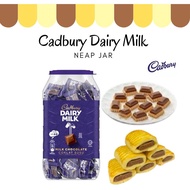 Cadbury Milk Chocolate Neap Jar