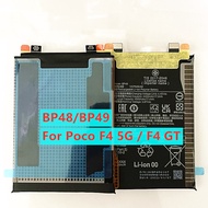Suitable for POCO F4 5G/F4 GT BP48 BP49 Battery