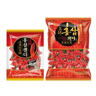 CW Cheongwoo Korean Red Ginseng Candy , Korean Healthy Food