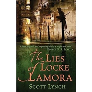 Lies Of Locke Lamora  P - Paperback - English - 9780575079755