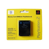 ►▲PS2 Memory Card 8MB (Original)