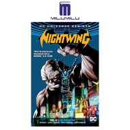 Nightwing Vol. 4: ภาพยนตร์บล็อกบัสเตอร์ (เกิดใหม่) โดย Tim Seeley