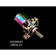 ✹ ◧ open cc starter motor nmax/m3/soul i 125/mio i 125