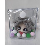 Clay Mates: Identity V keychain