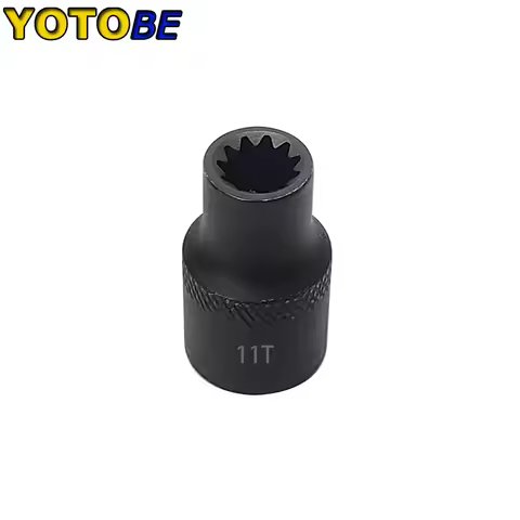 11pt Truck Brake Caliper Socket European Brake Caliper 11 Point Socket for Volvo Peterbilt DAF Foden
