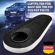 รถตัวกรองอากาศ BMW 5/7 Series F01 F02 F07 F10 F11 520D 525D 530D 730D 740D 13717800151ไส้กรองอากาศ /