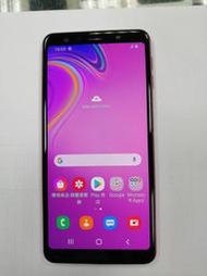 (台中手機GO)  SAMSUNG Galaxy A7 (2018) 中古機9成9新