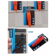 Multifunctional Tire Pry Tool, 3pcs Toopre Nylon Plastic Alloy Tire Pry Tool Tire Pry Tool